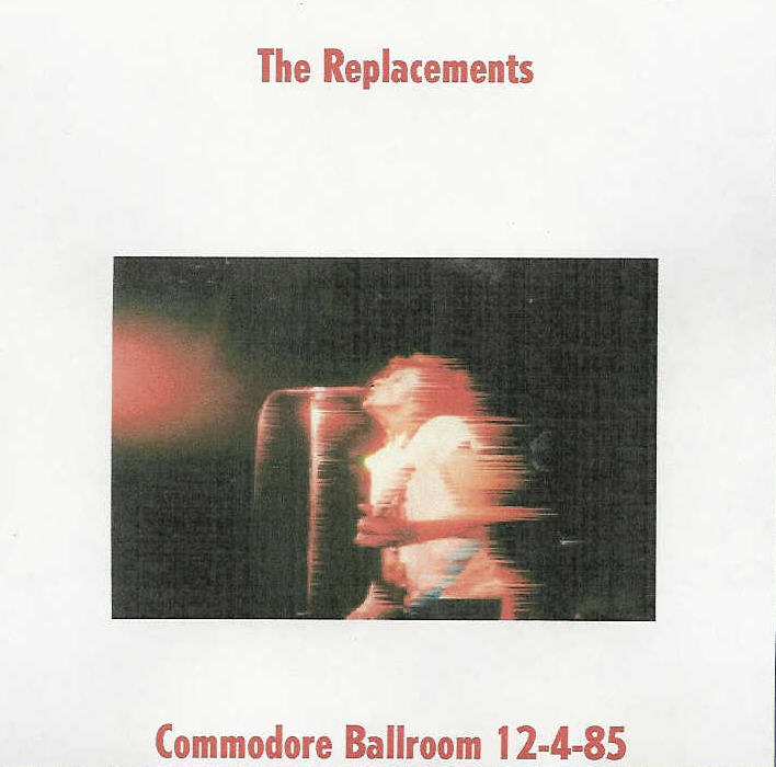 The Replacements Album cover